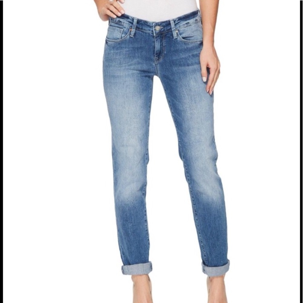 Mavi Emma relax, straight leg jeans, 32/32